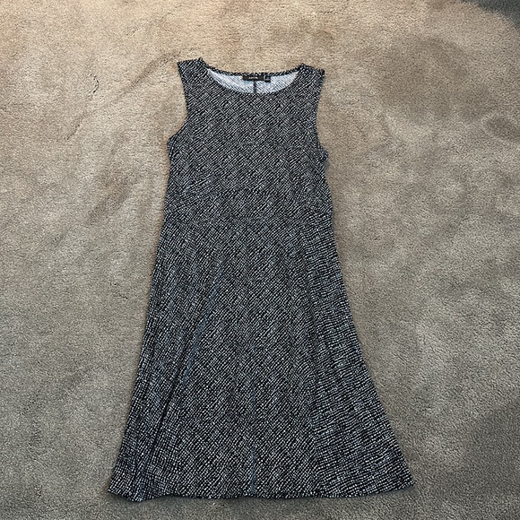 Apt 9 sleeveless swing dress - Picture 6 of 12